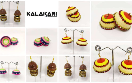 Kalakari a brand full of creative handmade goods